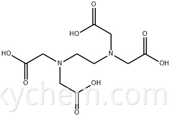 Ethylenediaminetetraacetic acid EDTA CAS 60-00-4